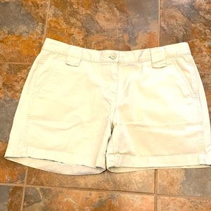 Calvin Klein CK KHAKI shorts 10 all cotton